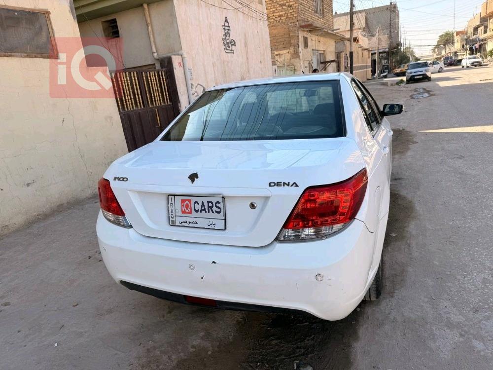 إيران خودرو دينا